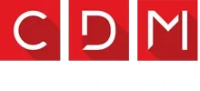 CDM Construction Inc. logo
